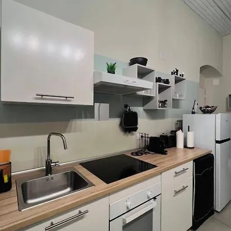 Stazione Centrale Garibaldi Appartement